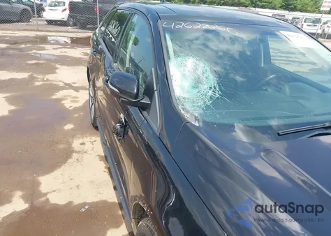 2017 Ford Edge Sport from USA, damaged, VIN 2FMPK4AP7HBC39840